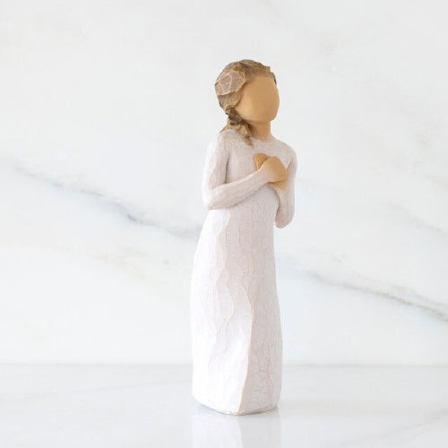 Here For You By Willow Tree