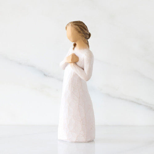 Here For You By Willow Tree