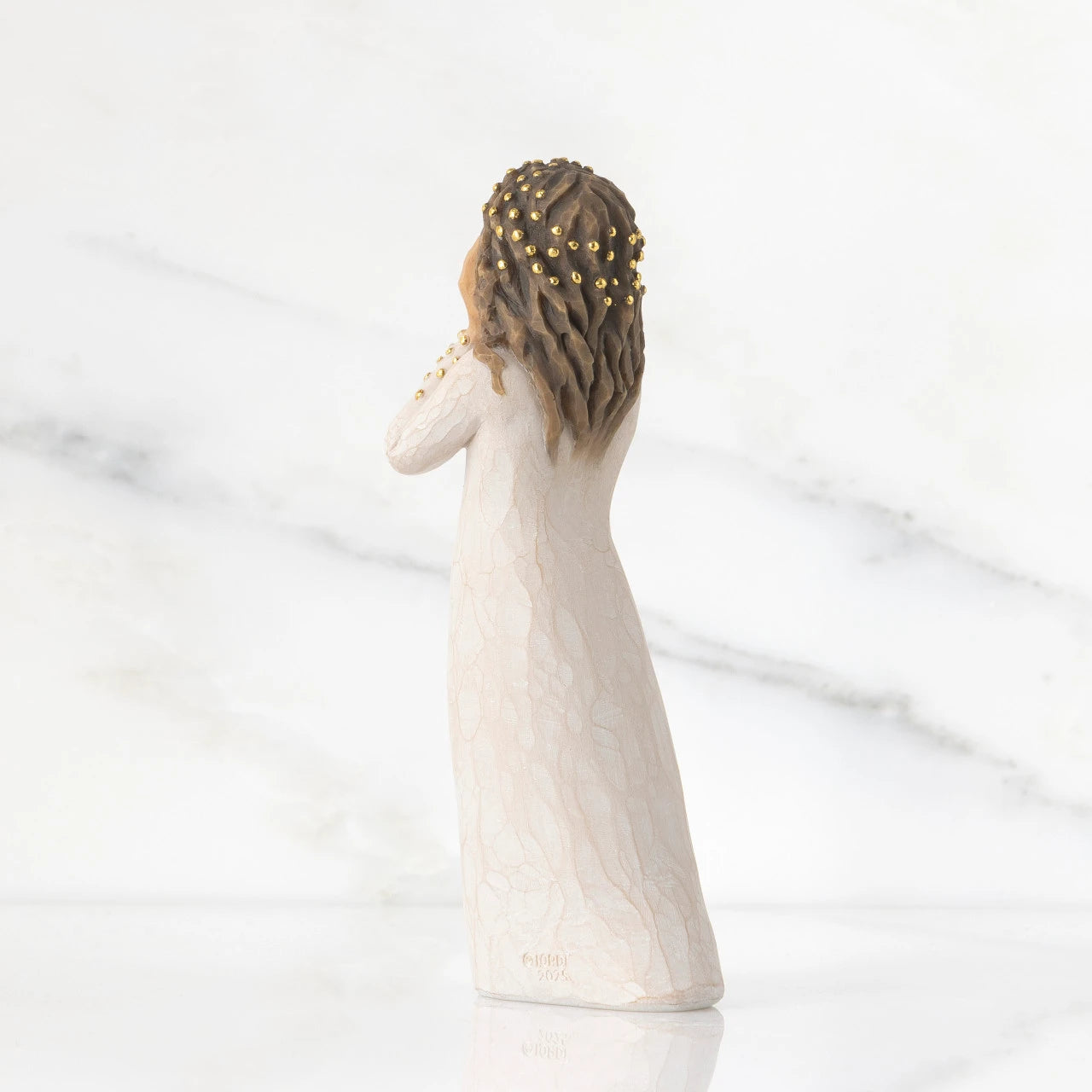 Littlest Christmas Angel by Willow Tree