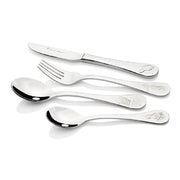 Children's Sea Animals Cutlery Set 4pc