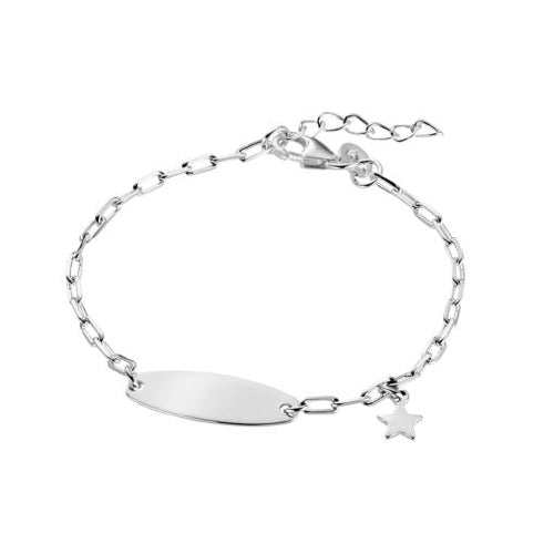 Sterling silver bracelet