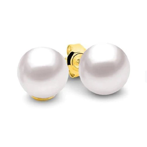 Claire Pearl Studs