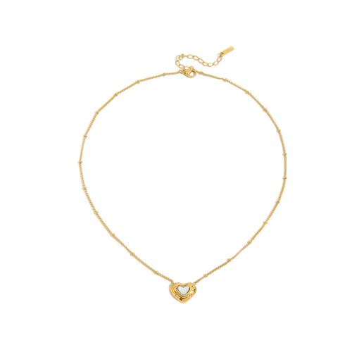 Heart necklace