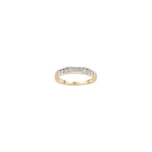 9ct gold Diamond ring