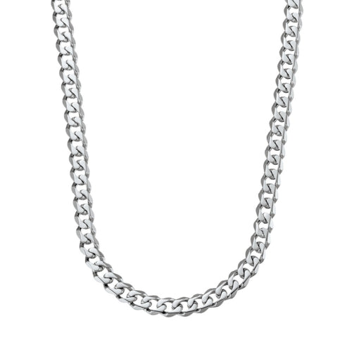 Cuban Link Steel Chain