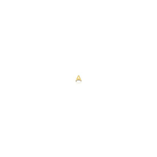 Micro A initial stud
