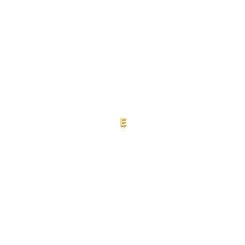 E Micro Initial Stud
