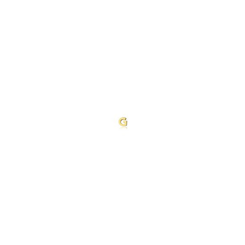 G Micro Initial Stud