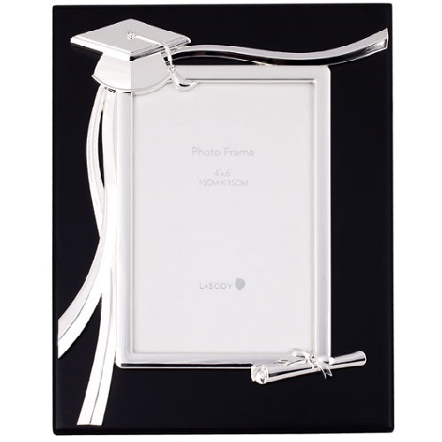 Graduation frame