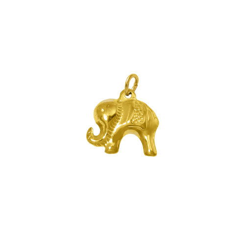 Elephant charm