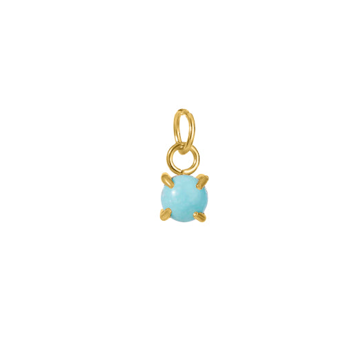 Turqouise dreams charm