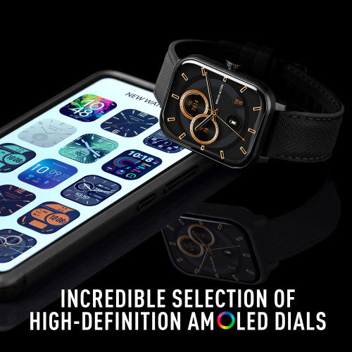 Reflex Active Smart Watch