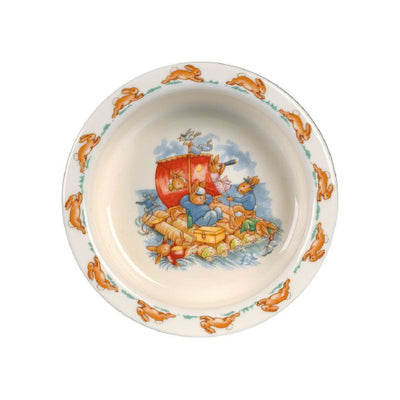 Bunnykins Baby Plate