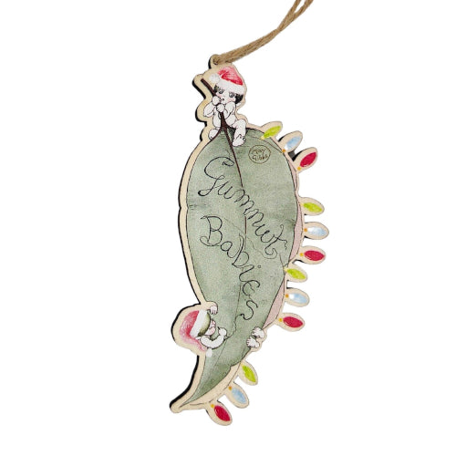 May Gibbs decoration
