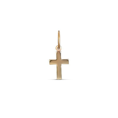 9ct Small Gold Cross