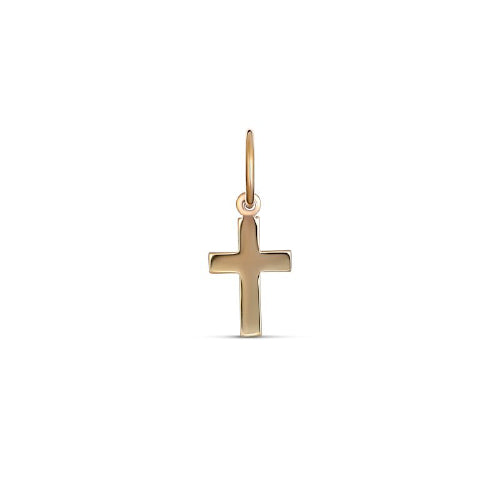 9ct Small Gold Cross