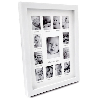 My First year photo frame