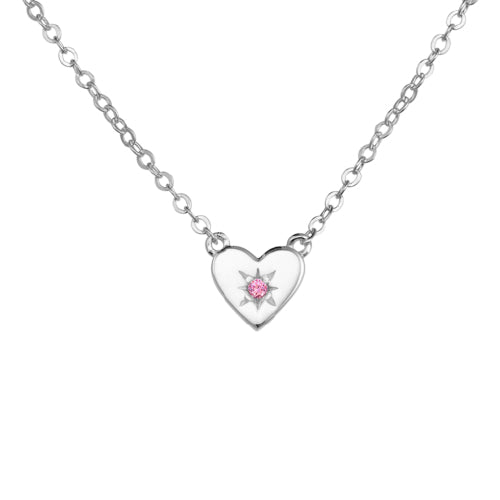 Sterling silver necklace