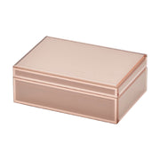 Florence blush large jewel box
