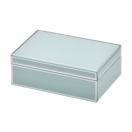 Sara mint jewel box