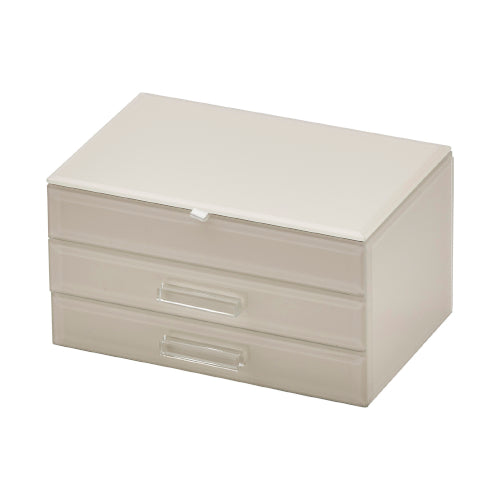 Gabriella medium nude jewel box