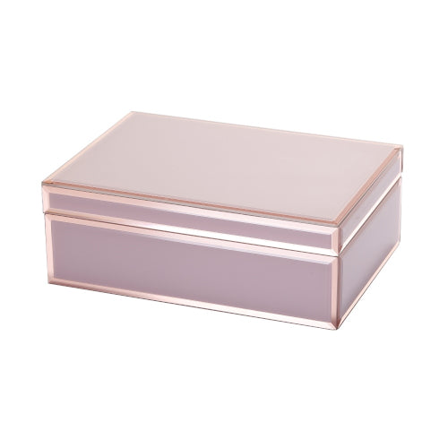 Sara Dusty Rose Large Jewel Box