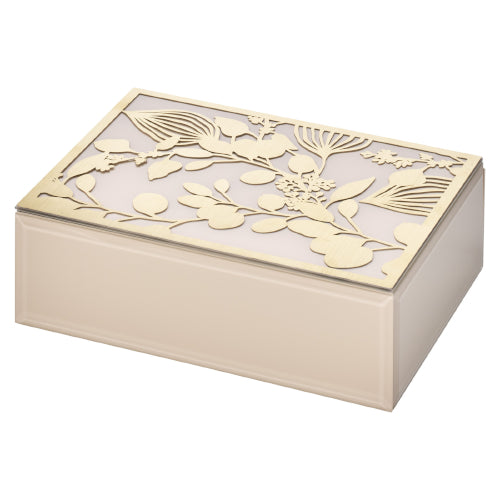 Eden Floral Jewel Box