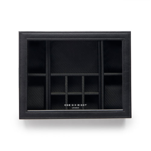 William Watch Cufflink Box