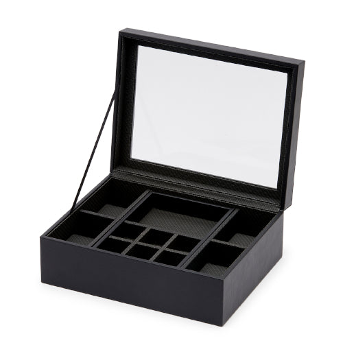 William Watch Cufflink Box