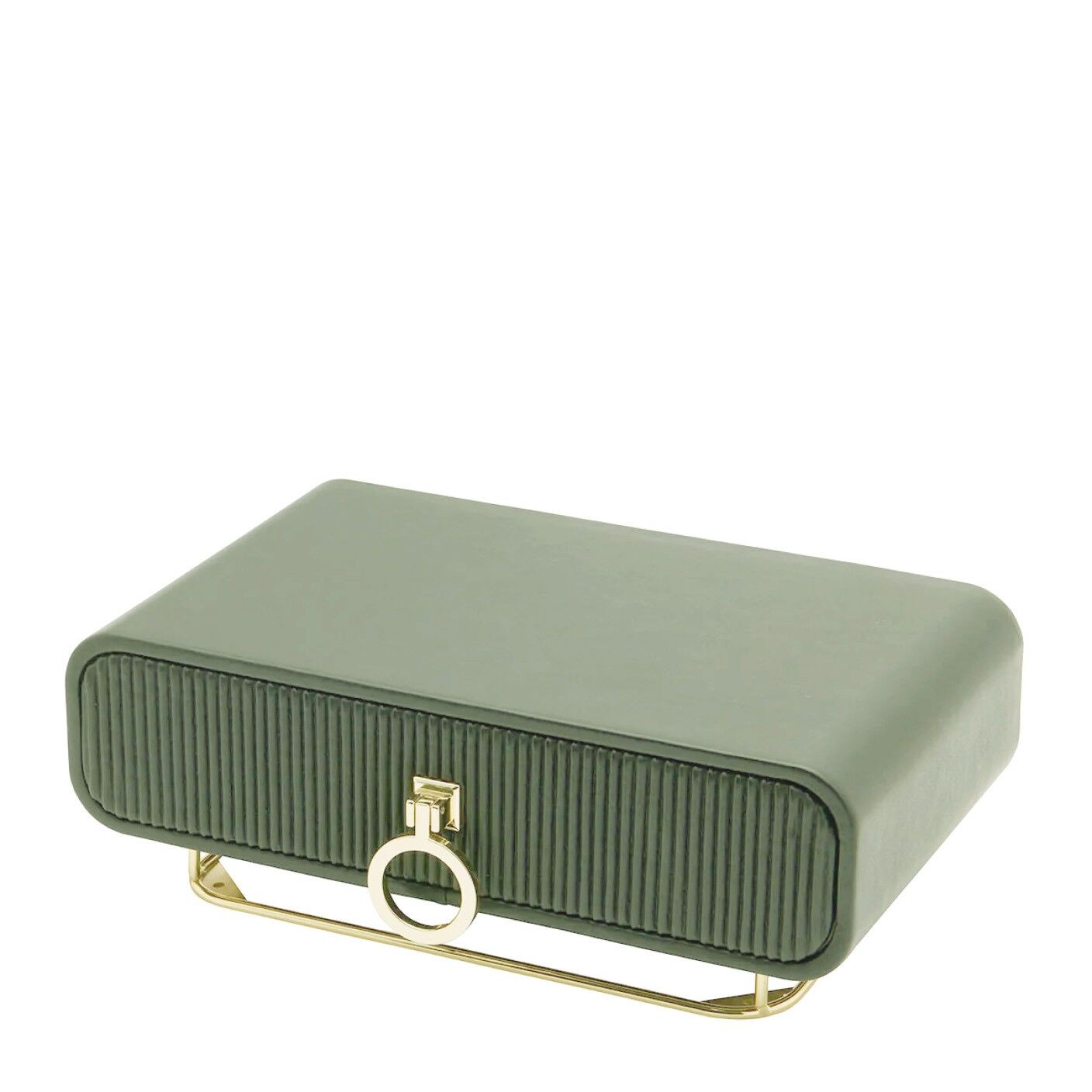 Camille Sage Green Jewel Box