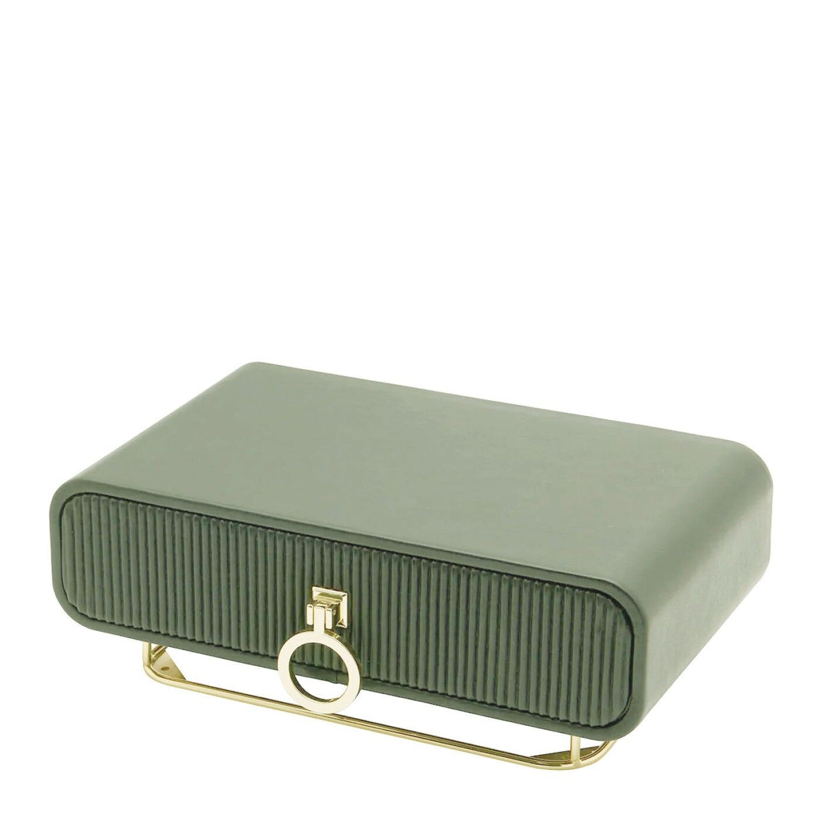 Camille Sage Green Jewel Box