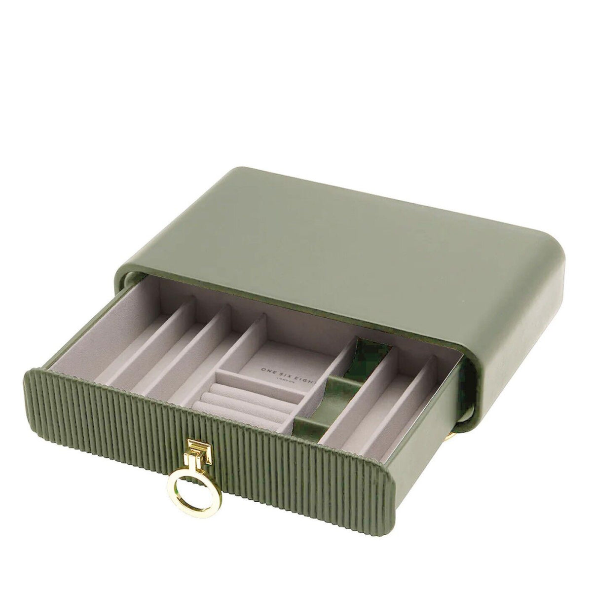 Camille Sage Green Jewel Box