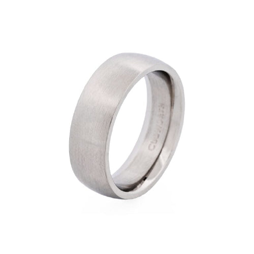Stainless Steel gents ring