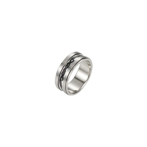 Stainless Steel Gents Ring