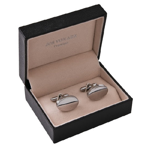 Silver plated Cufflinks