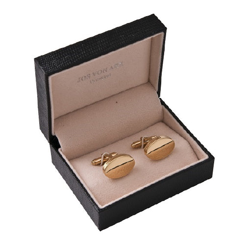Gold plated Cufflinks