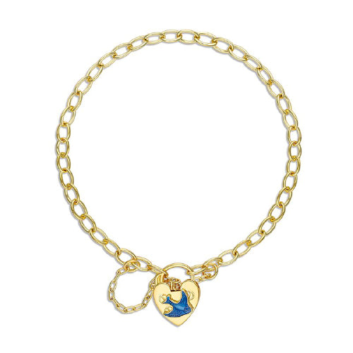 Gp Bluebird Belcher Baby Bracelet