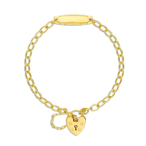Gp Belcher Id Bracelet