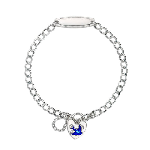 Sterling silver Baby Bracelet