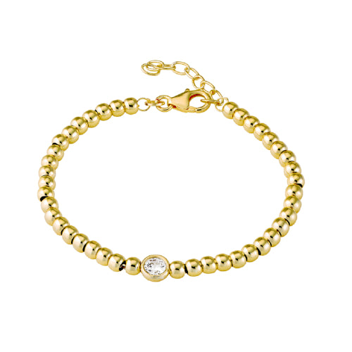 Ball bracelet