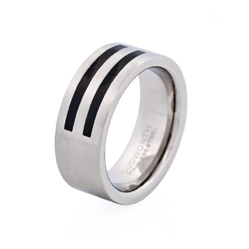 Stainless steel ring