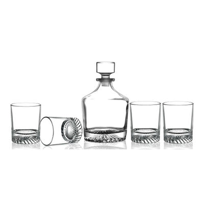 Oxford Whisky Set 4 Glasses