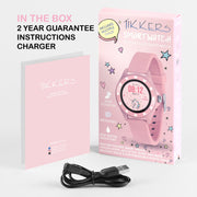 Tikkers Smart Watch - Pink