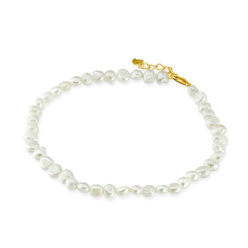 Fw Baroque Pearl Bracelet