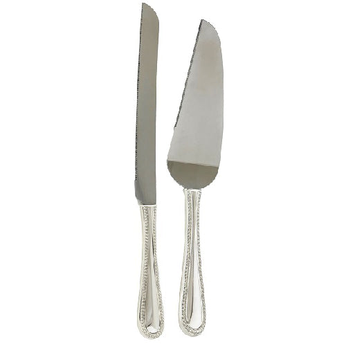 Cake knife & Splade set