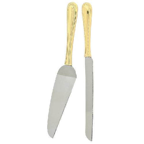 Cake knife & Splade set