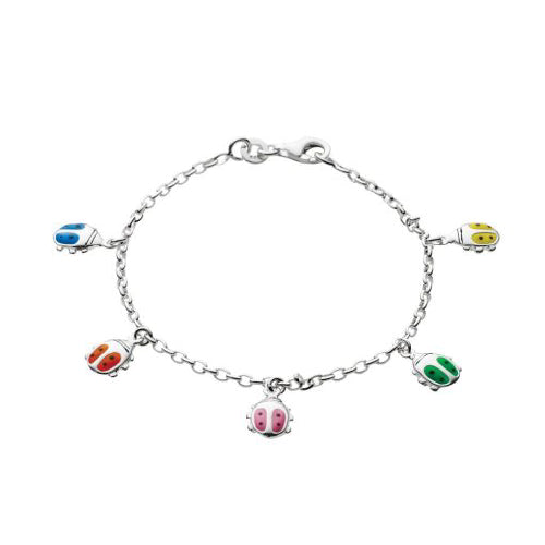 Sterling silver bracelet