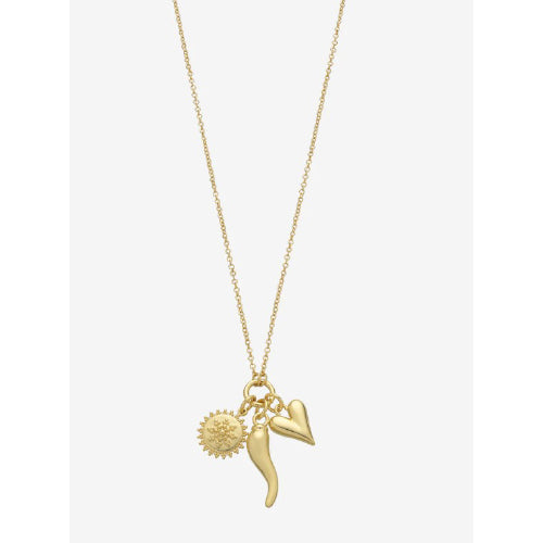Tessa Gold Necklace
