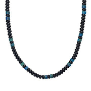 Gents beaded necklace