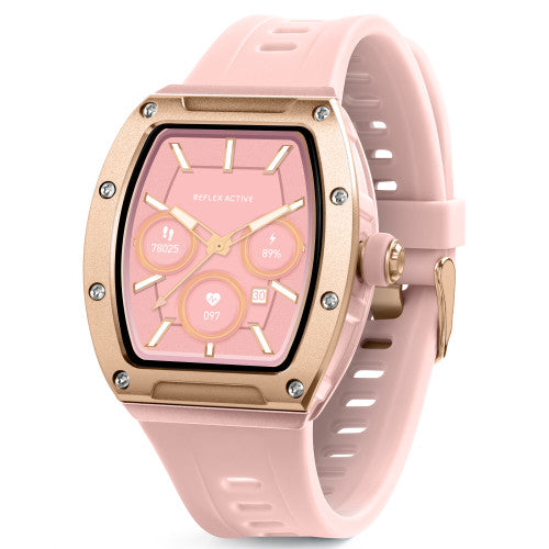 Reflex Active Activity Tracker Pink